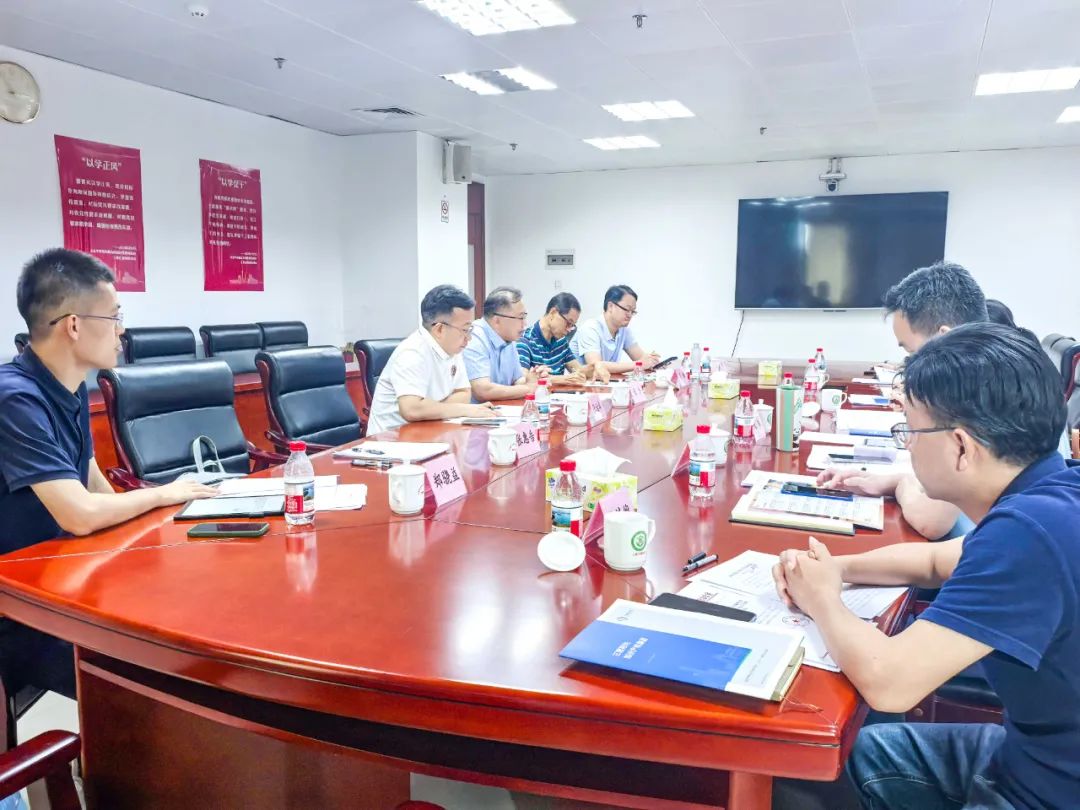 專家團赴佛山三水區(qū)交流，共探知識產(chǎn)權(quán)賦能制造業(yè)新路徑