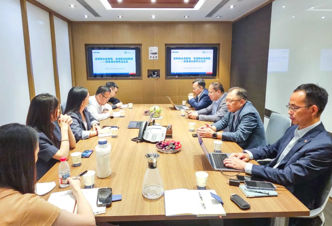 三聚陽(yáng)光 | 立足香港，繪制國(guó)際化知識(shí)產(chǎn)權(quán)服務(wù)新藍(lán)圖