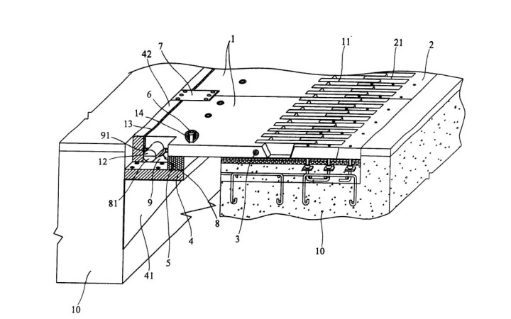 2018十大專利無效案之四 —— 港珠澳大橋關(guān)鍵技術(shù) “特大抗撓變梳型橋梁伸縮縫裝置”專利無效宣告案