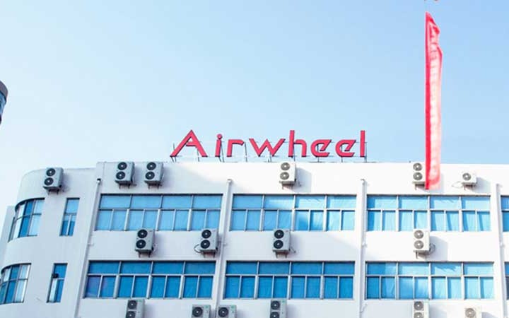 常州愛(ài)爾威智能科技有限公司商標(biāo)注冊(cè)申請(qǐng)