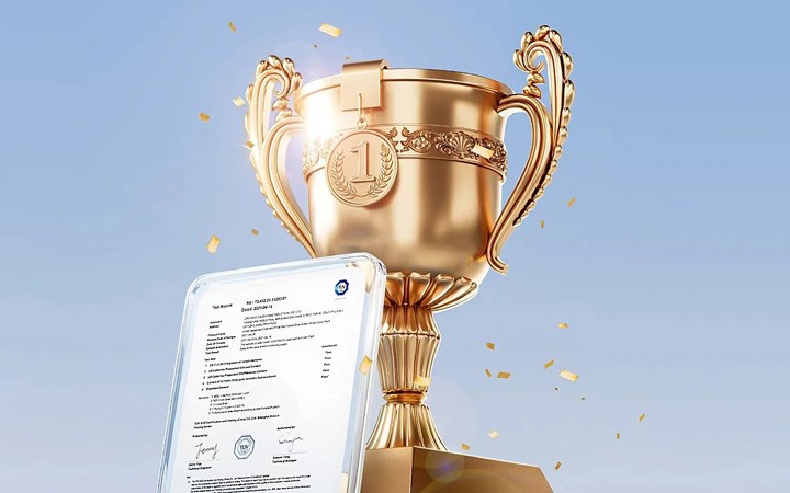 HIGH-VALUED ANND HIGH-QUALITY AGENTS AS WELL AS AWARD-WINNING PATENTS