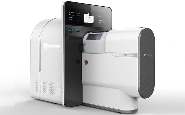 蘇州瑞派寧科技有限公司“RAYCAN及圖”商標撤三答辯及撤三復(fù)審案