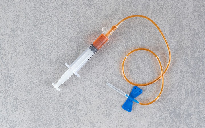 上海金塔醫(yī)用器材有限公司的“一次性使用防針刺靜脈輸液穿刺針” 通過PCT途徑進(jìn)行海外專利布局