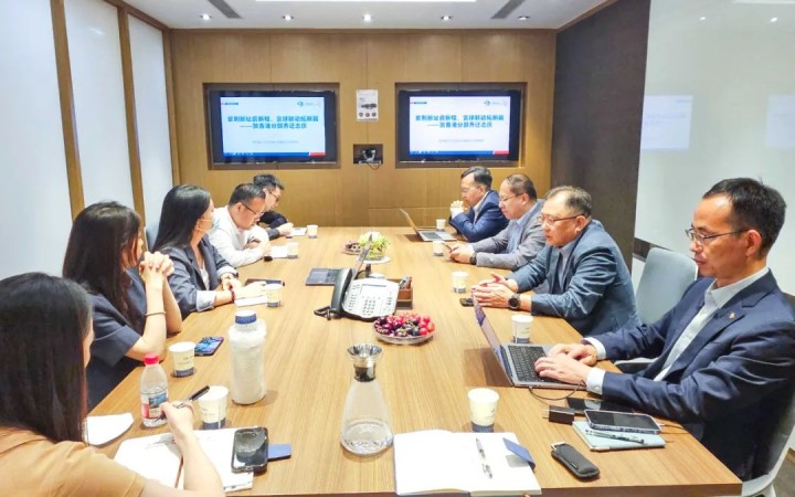 三聚陽光 | 立足香港，繪制國際化知識產(chǎn)權(quán)服務(wù)新藍圖